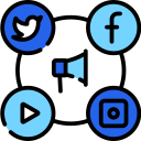 social media ads