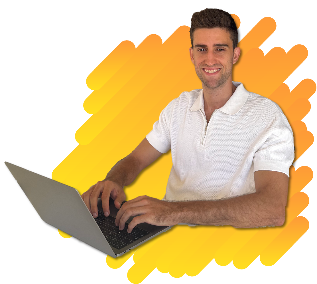 Marc Gisbert, diseñador web freelance