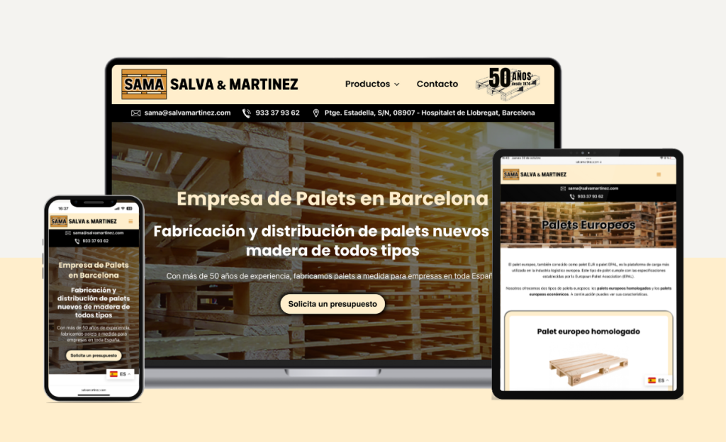 mockup salva martinez
